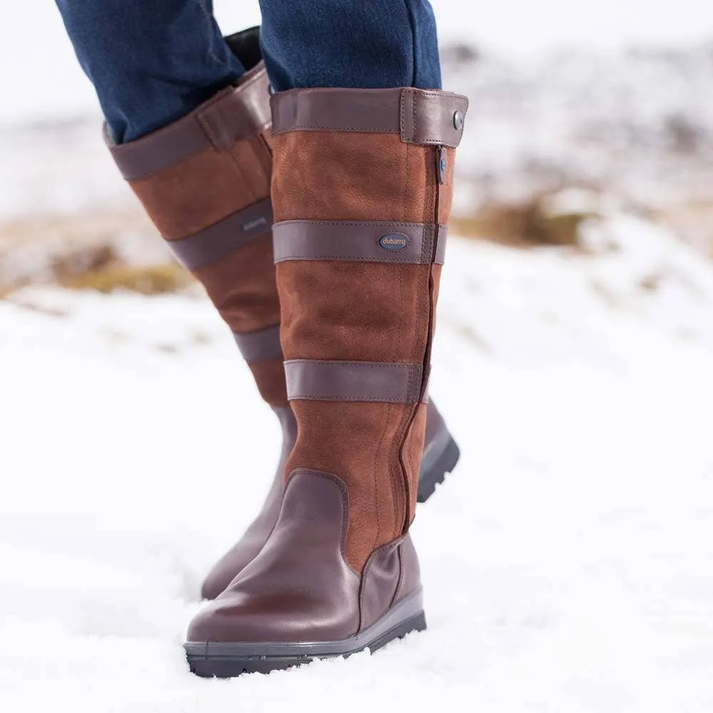 Dubarry Unisex Wexford Leather Boots