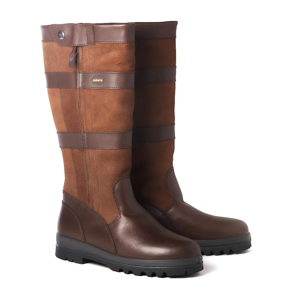 Dubarry Unisex Wexford Leather Boots