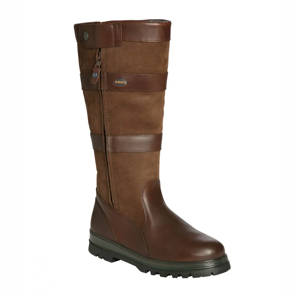 Dubarry Unisex Wexford Leather Boots