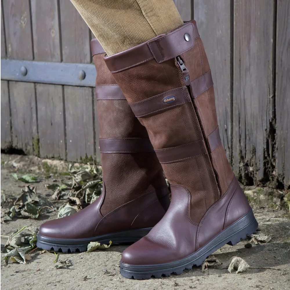 Dubarry Unisex Wexford Leather Boots