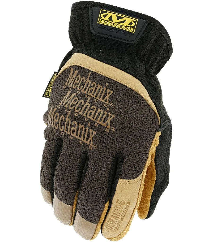 Durahide Leather Fastfit Work Gloves - XXL