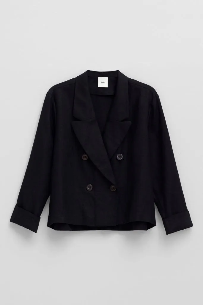 Elk The Label - Odense Jacket - Black