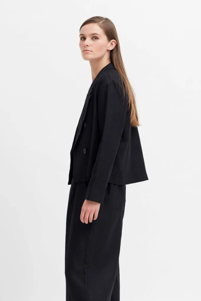 Elk The Label - Odense Jacket - Black