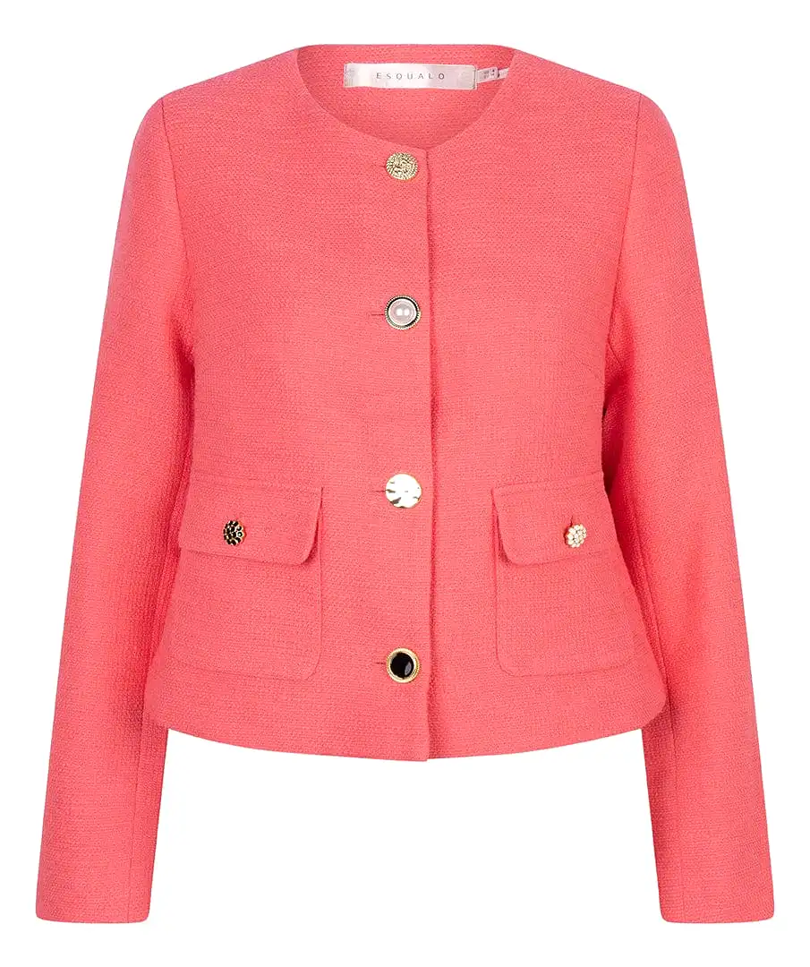 Esqualo Strawberry Jacket - SP2419003