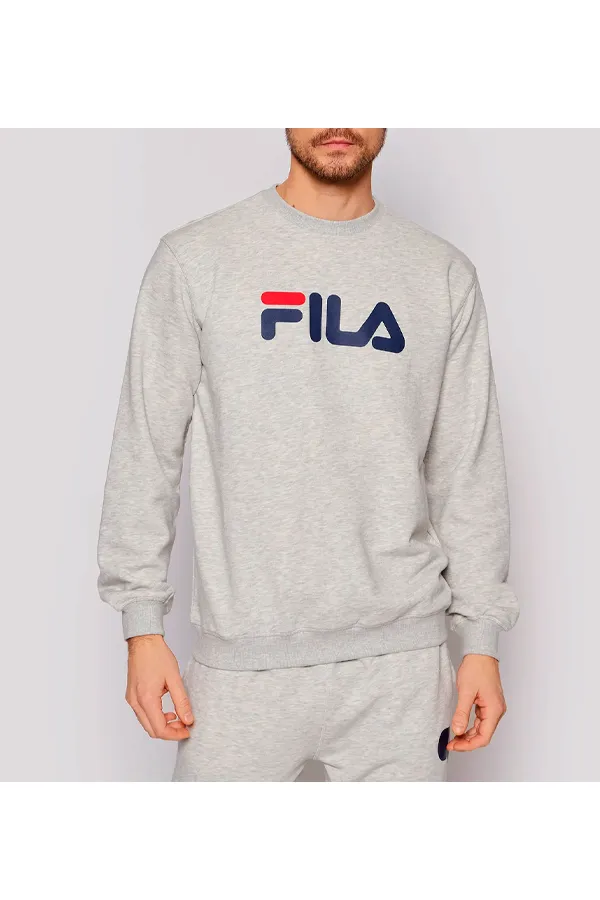 FILA Logo Sweatshirt Grey