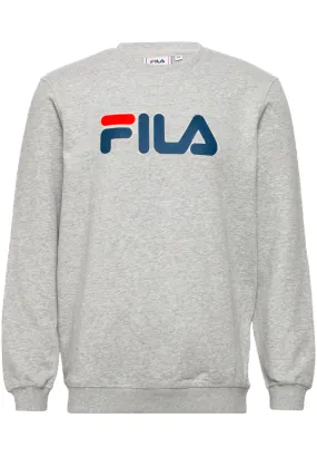 FILA Logo Sweatshirt Grey