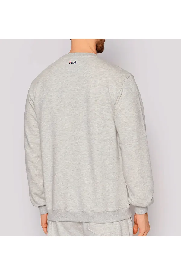 FILA Logo Sweatshirt Grey