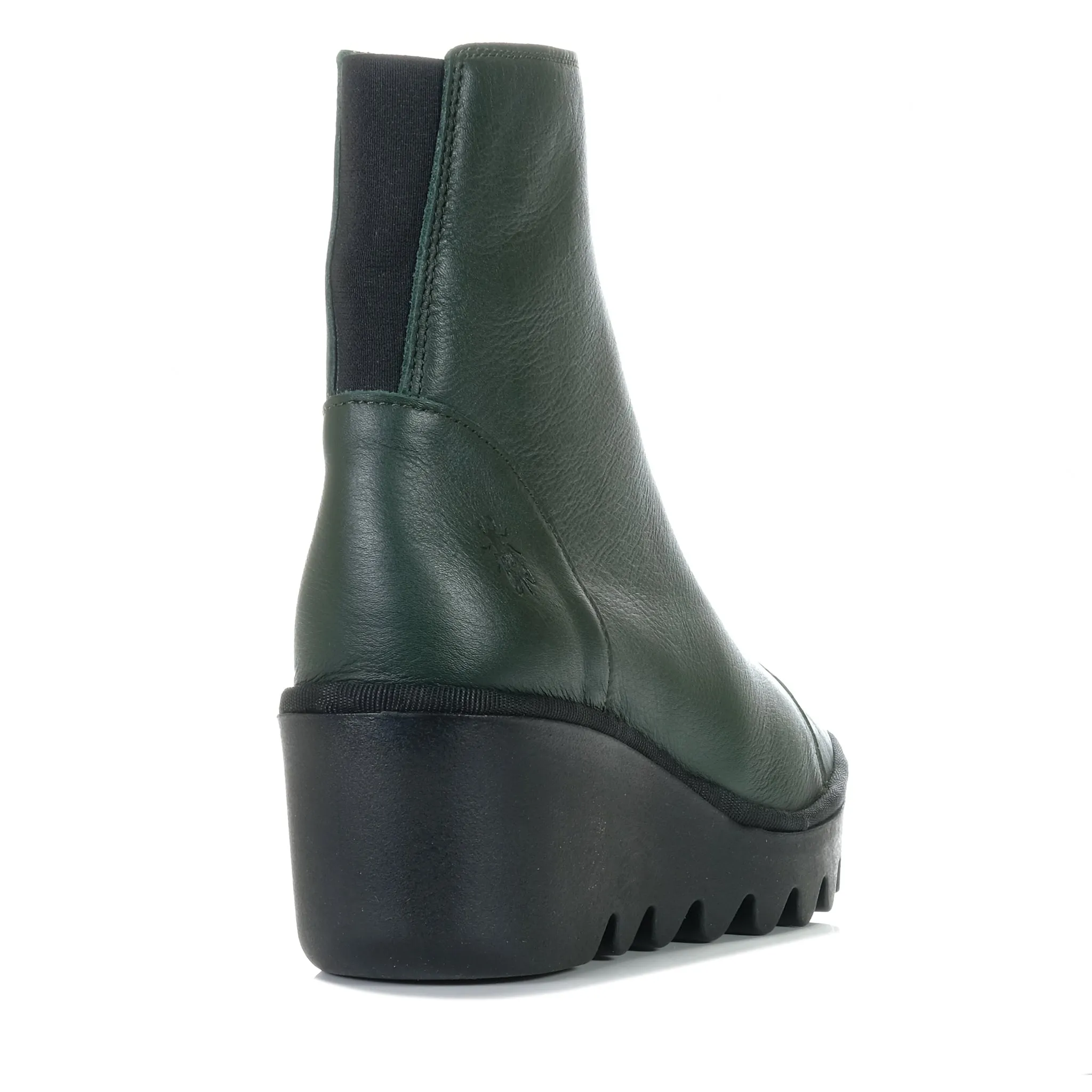 Fly London Boce Dark Green