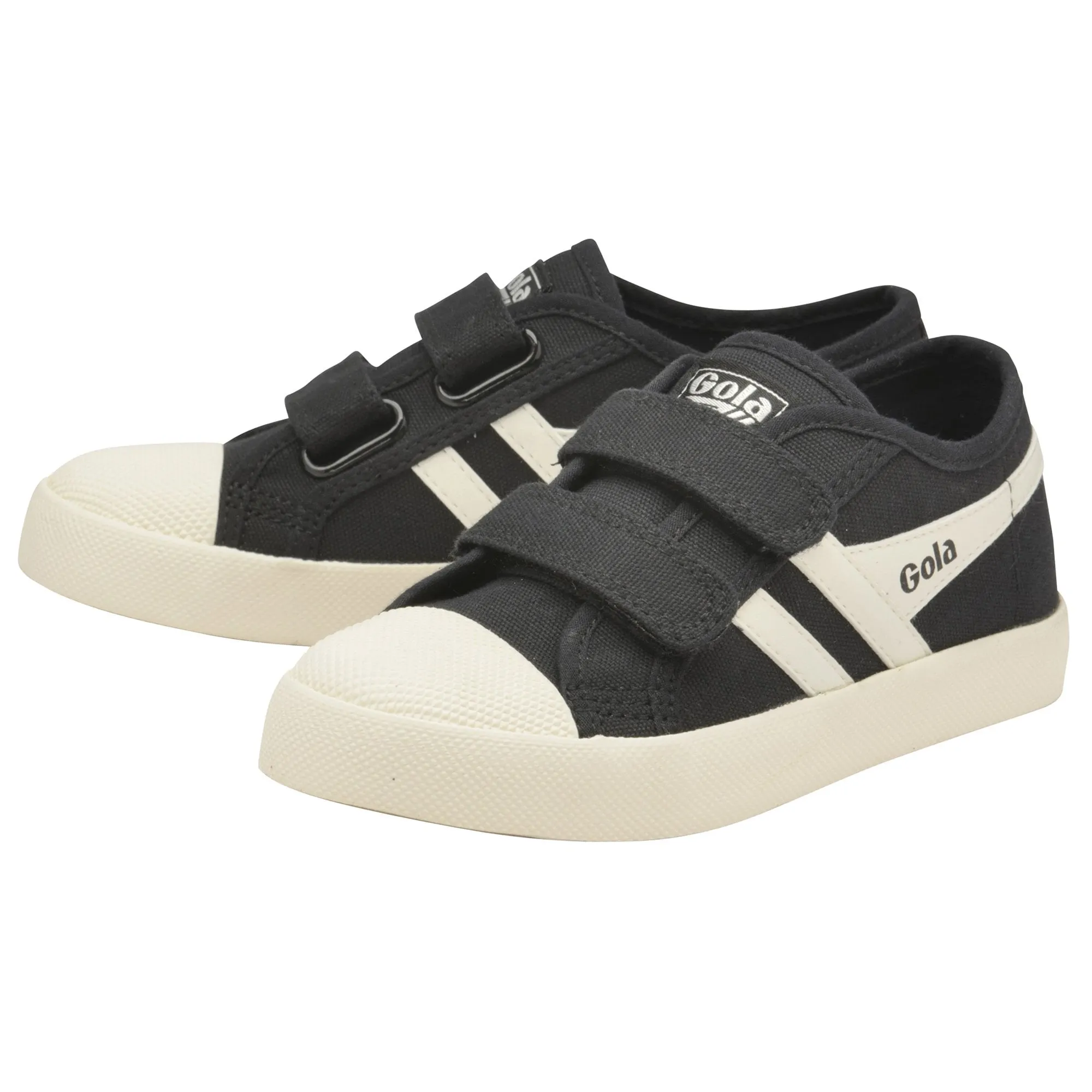 Gola - Kids Coaster Strap Black/White