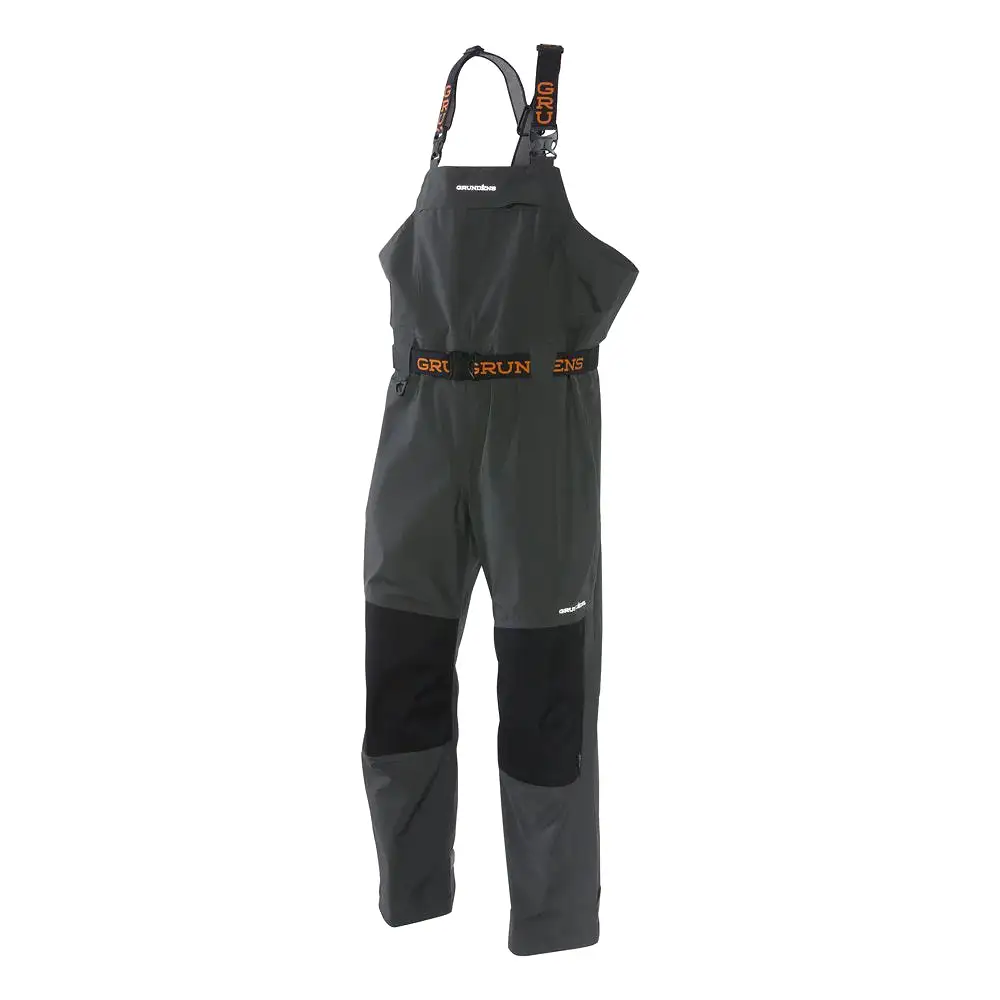 Grundens Charter Gore-Tex Waterproof Rain Bib