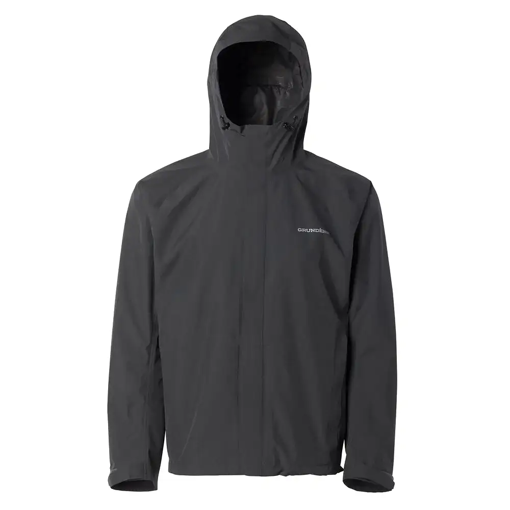 Grundens Charter Gore-Tex Waterproof Rain Jacket