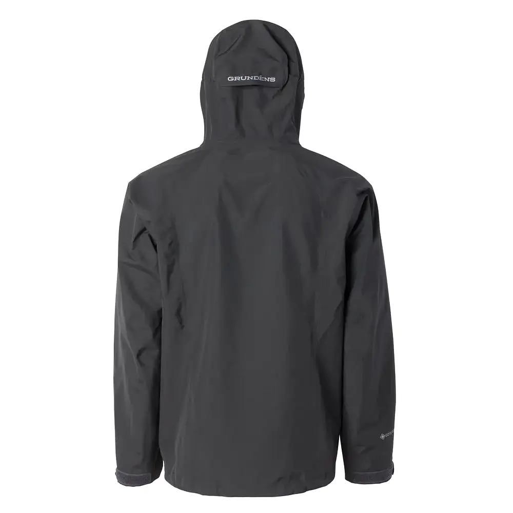 Grundens Charter Gore-Tex Waterproof Rain Jacket