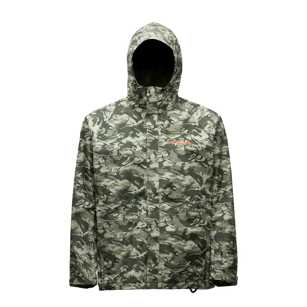 Grundens Charter Gore-Tex Waterproof Rain Jacket