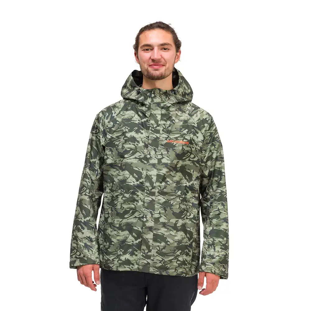 Grundens Charter Gore-Tex Waterproof Rain Jacket