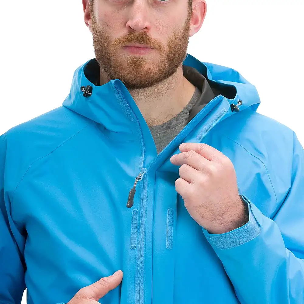 Grundens Charter Gore-Tex Waterproof Rain Jacket