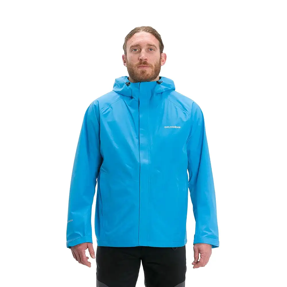 Grundens Charter Gore-Tex Waterproof Rain Jacket