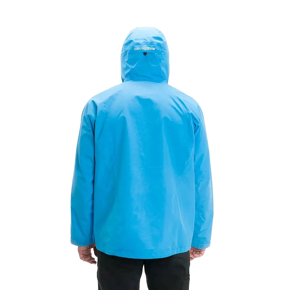 Grundens Charter Gore-Tex Waterproof Rain Jacket