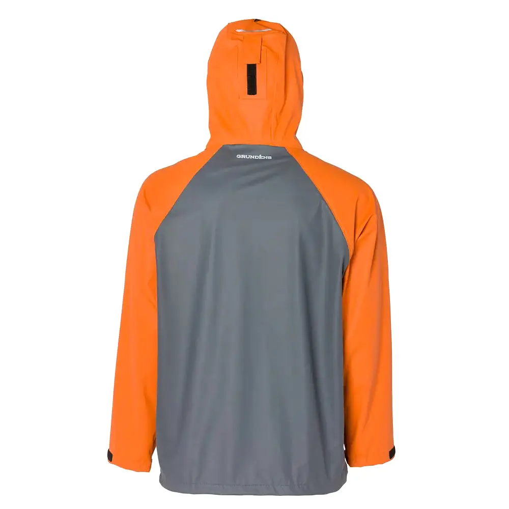 Grundens Tourney: Lightweight Waterproof Rain Jacket