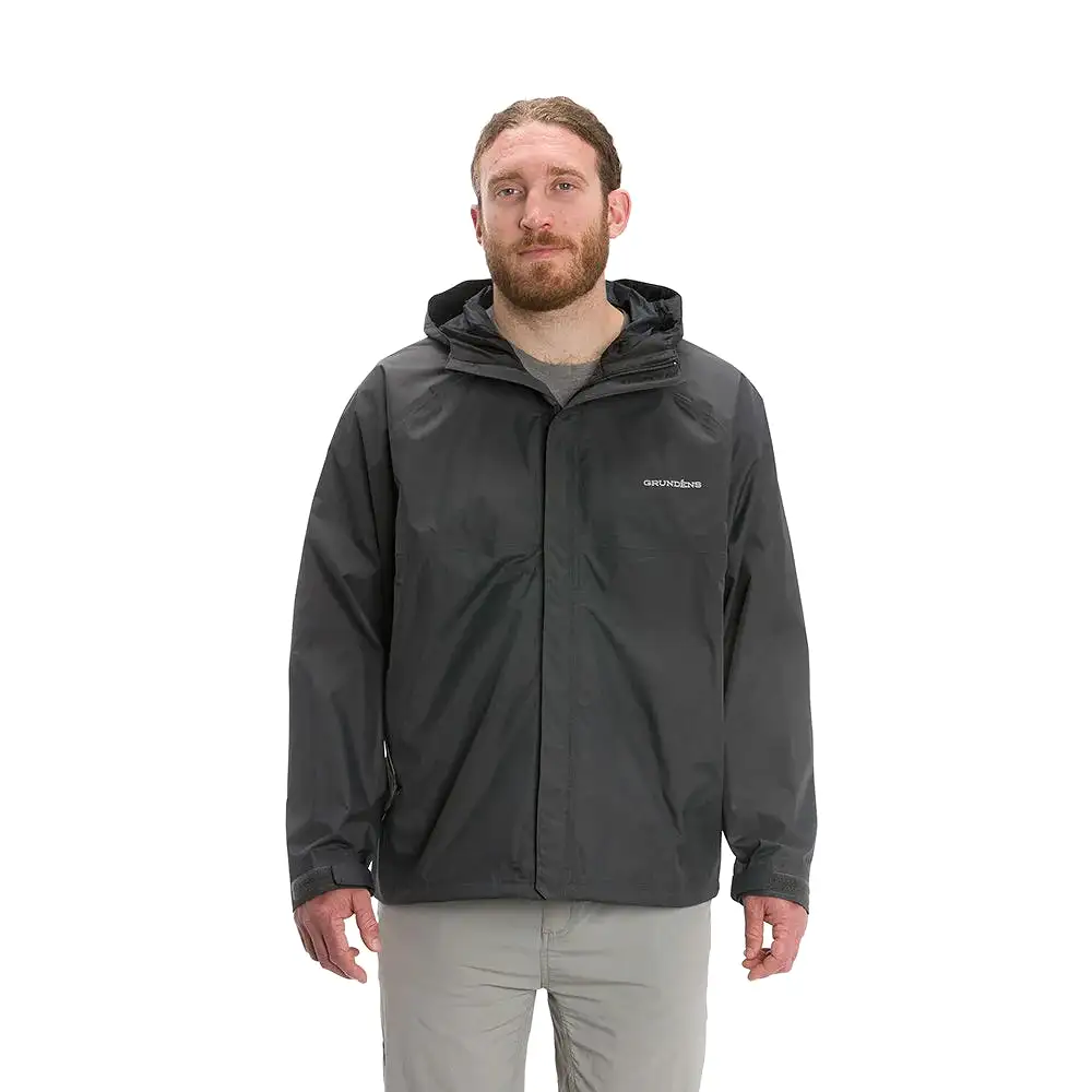 Grundens Trident Waterproof Rain Jacket