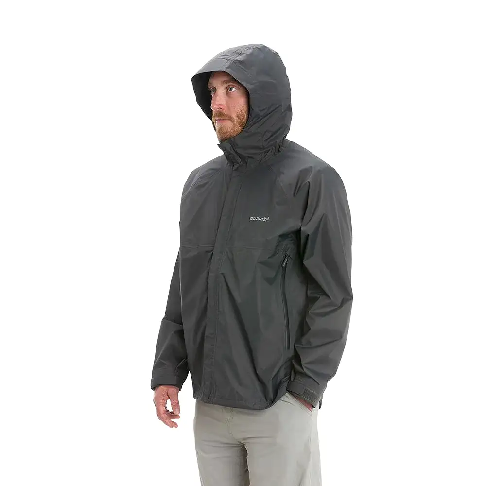 Grundens Trident Waterproof Rain Jacket