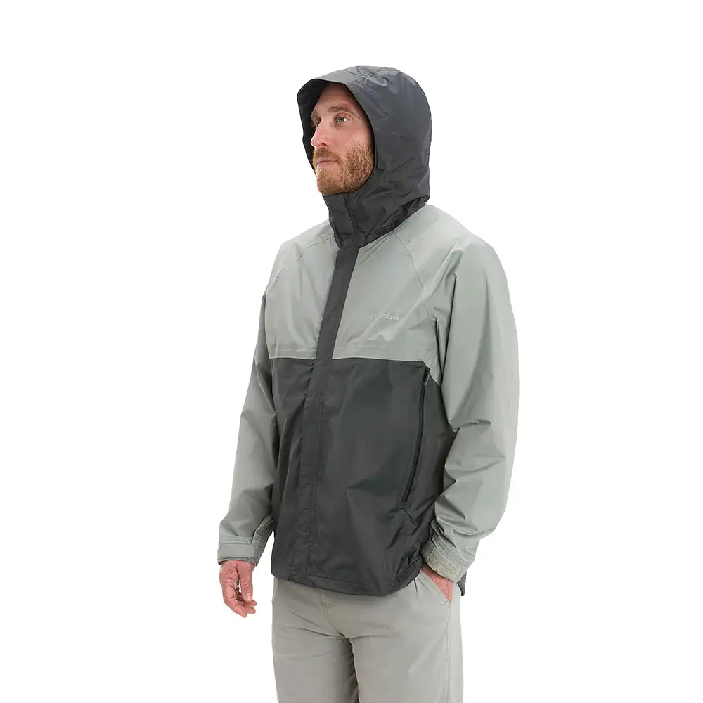 Grundens Trident Waterproof Rain Jacket