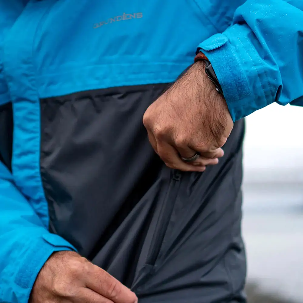 Grundens Trident Waterproof Rain Jacket