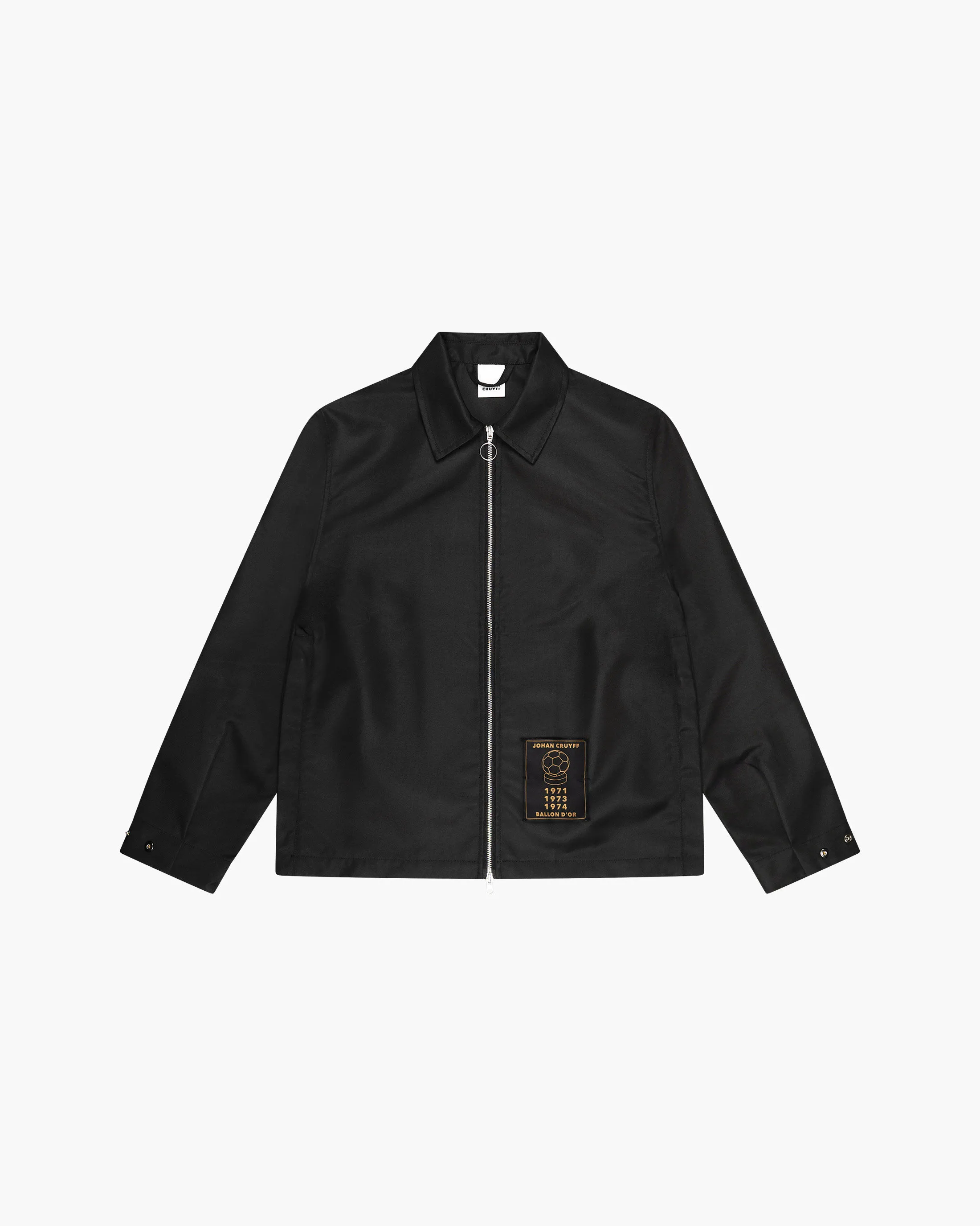 Harrington Jacket