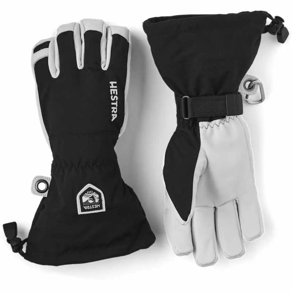 Hestra Army Leather Heli Ski Gloves