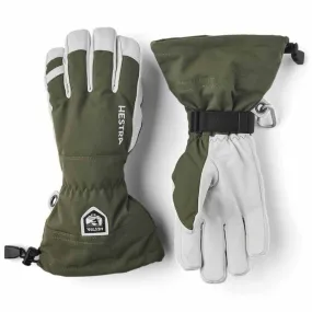 Hestra Army Leather Heli Ski Gloves