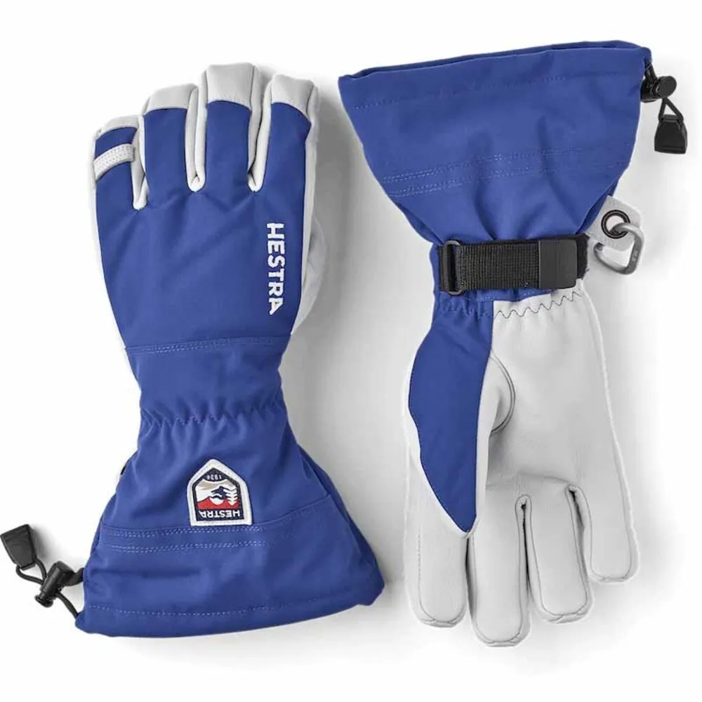 Hestra Army Leather Heli Ski Gloves