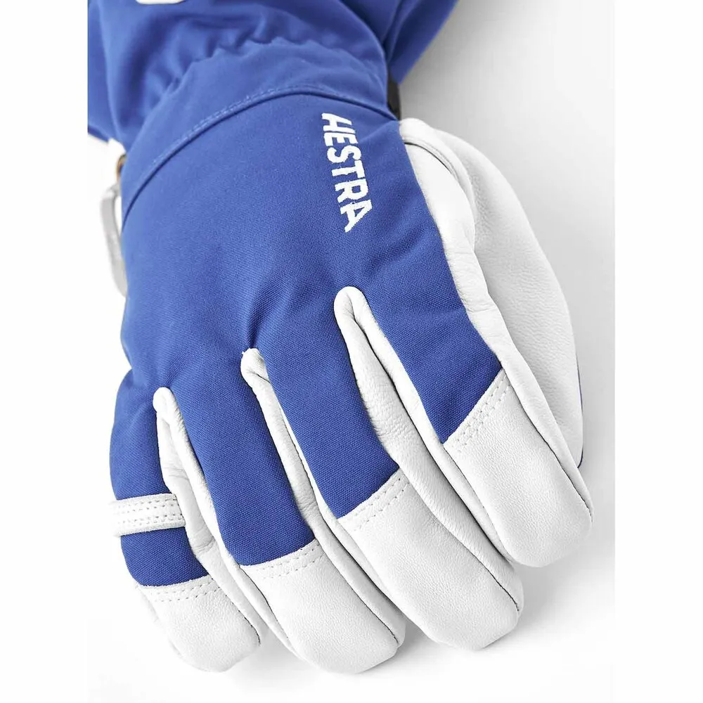 Hestra Army Leather Heli Ski Gloves