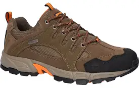 Hi-Tec Auckland Lite Mens Leather Lace Up Trail Shoe