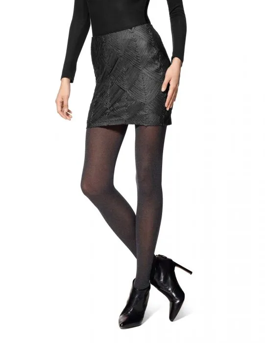 HUE SUPER OPAQUE CONTROL TOP TIGHTS