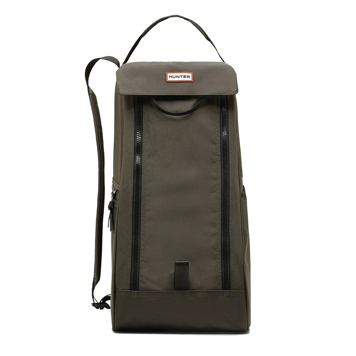 Hunter Original Tall Boot Bag in Dark Olive