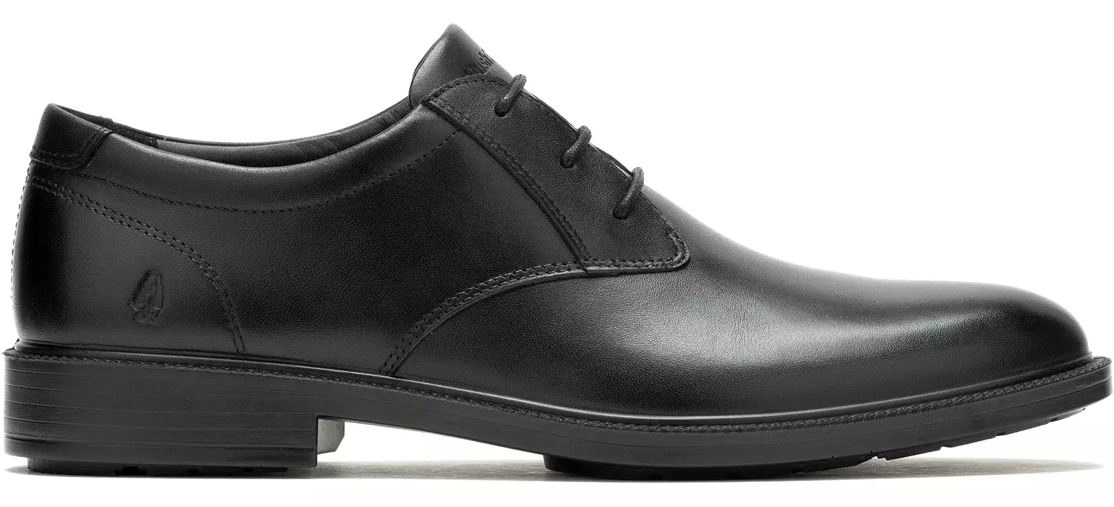 Hush Puppies Banker Mens Leather Lace Up Shoe