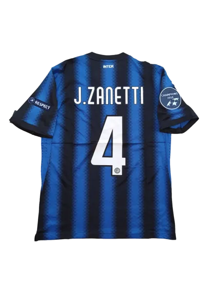 Inter - Special Edition Triplete Home Vintage 2010