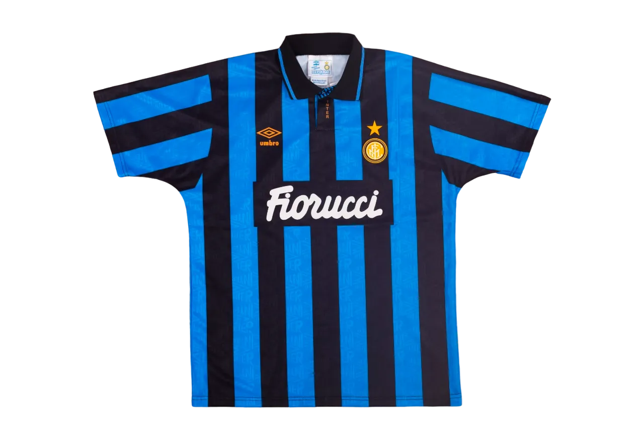 Inter - Vintage 92/93