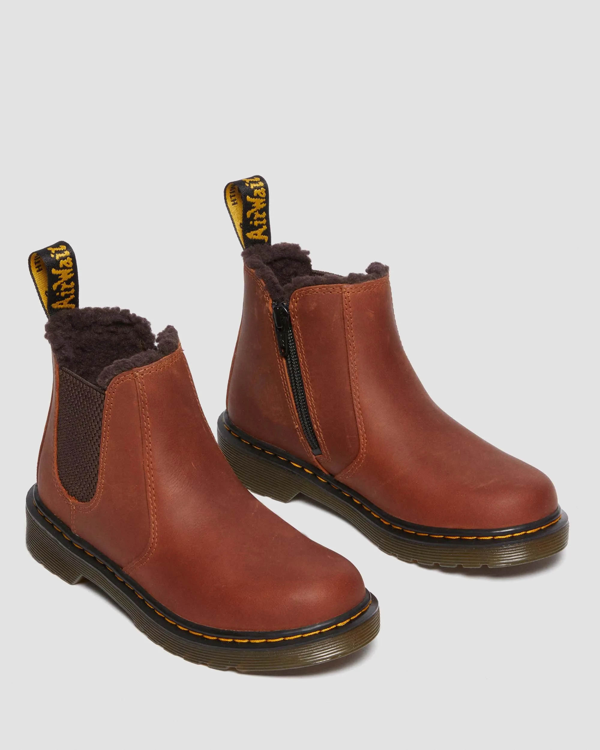 Junior 2976 Leonore Leather Boots