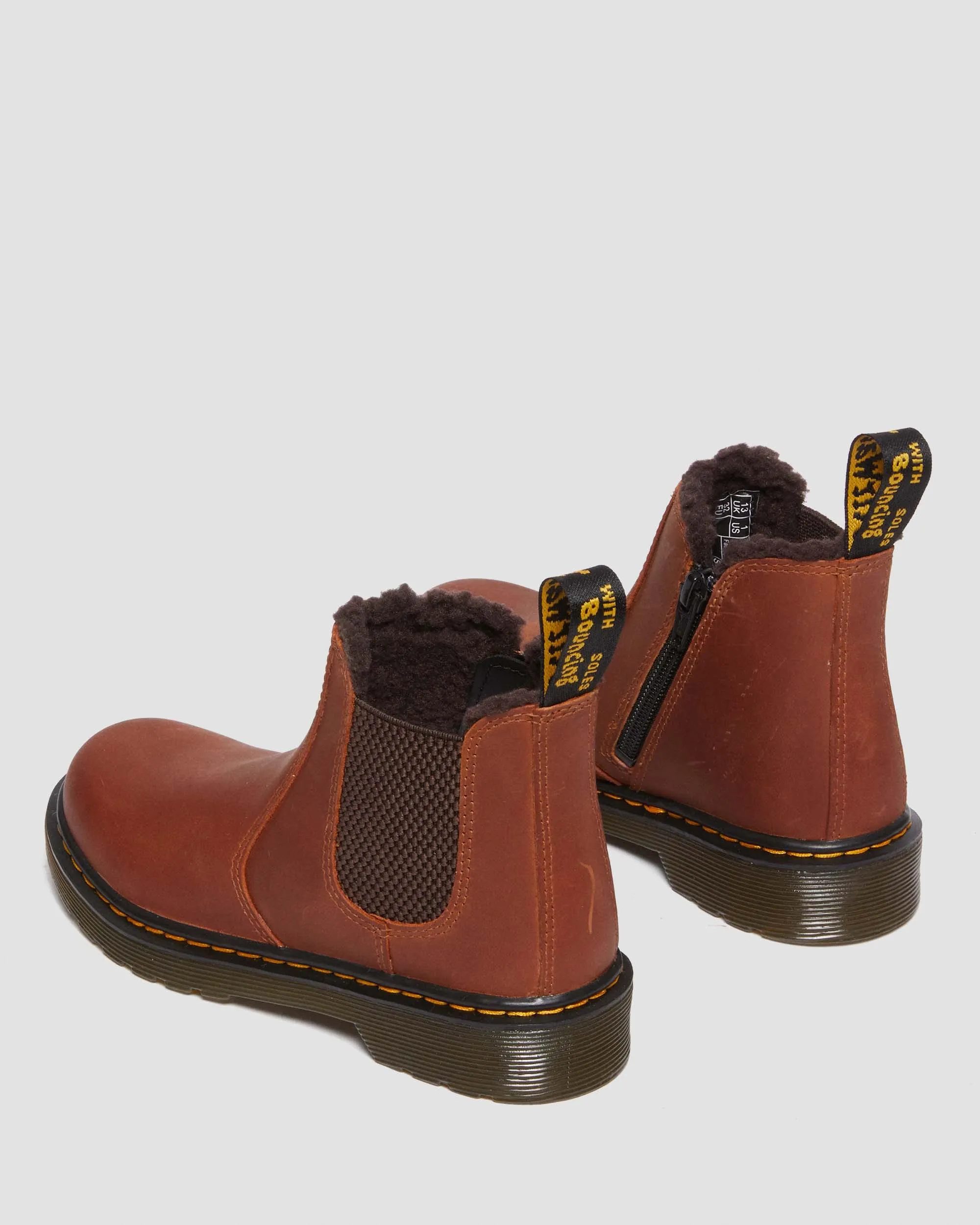 Junior 2976 Leonore Leather Boots