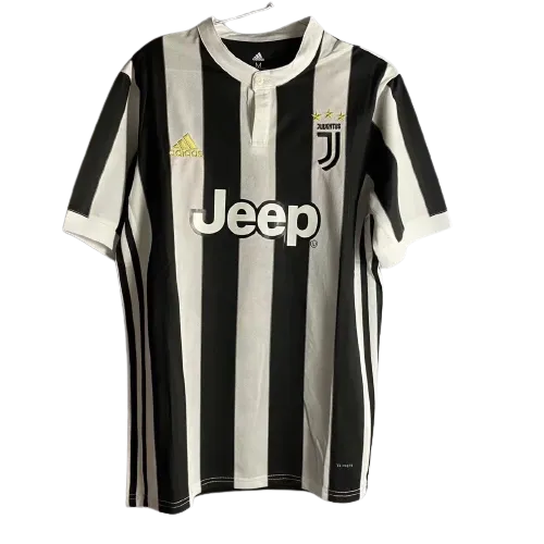 Juventus - 17/18 Vintage