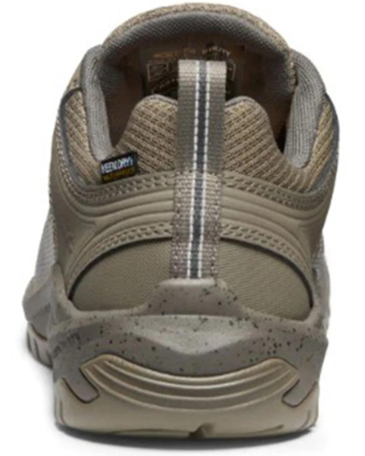 Keen Men's Reno Low Waterproof Work Shoes - Round Toe