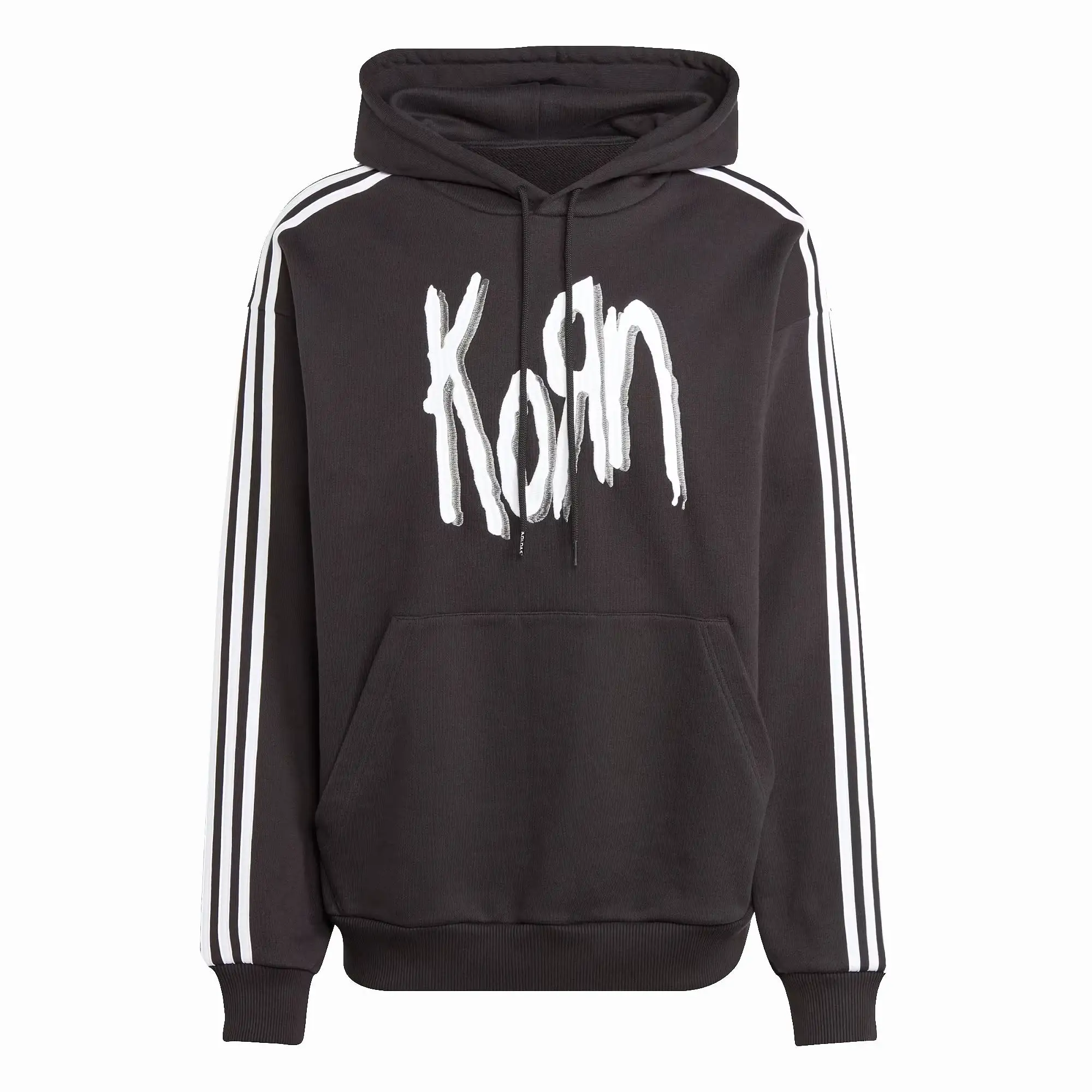 KORN HOODIE 'BLACK'