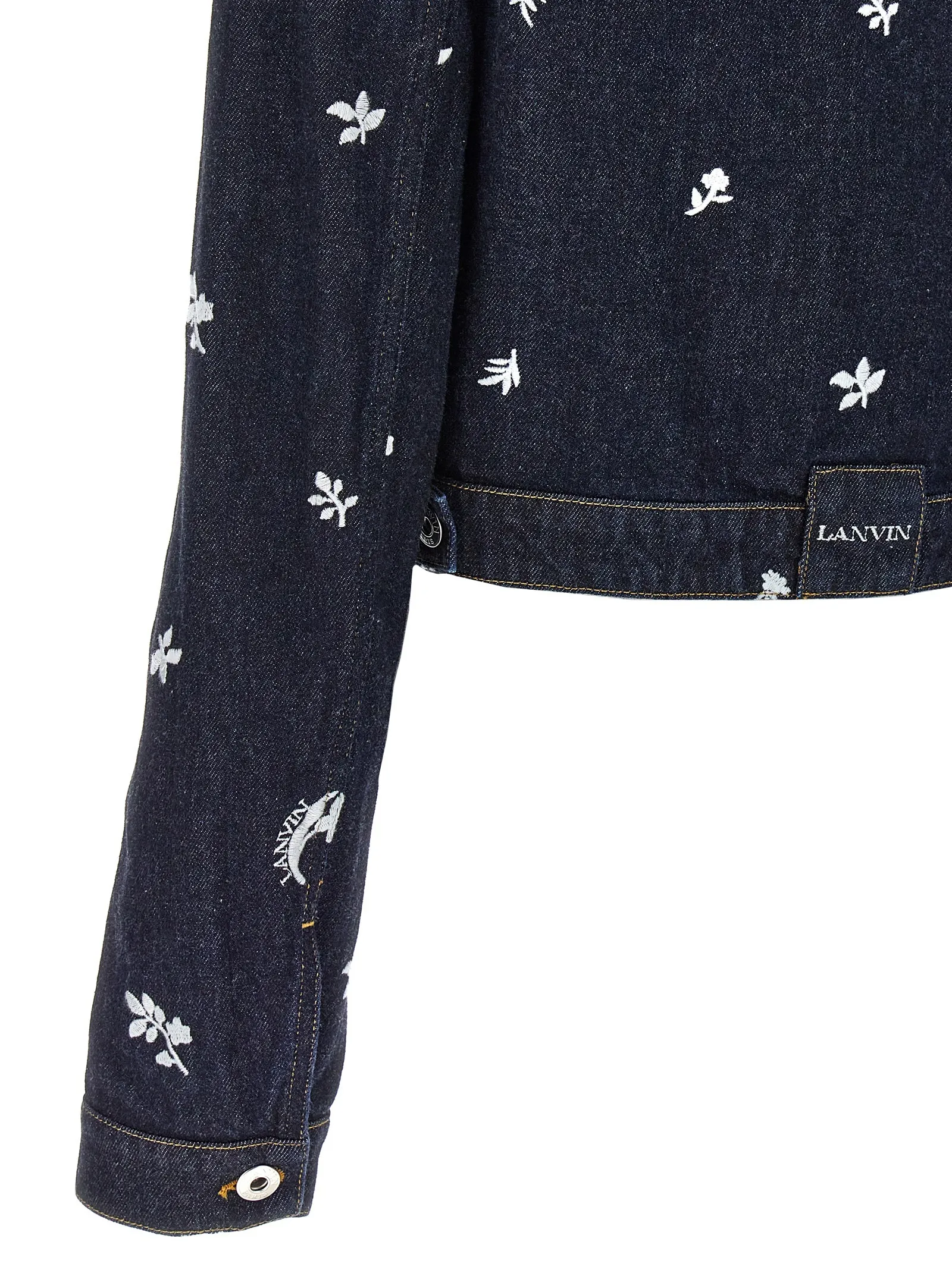 LANVIN  |Hoodies & Sweatshirts