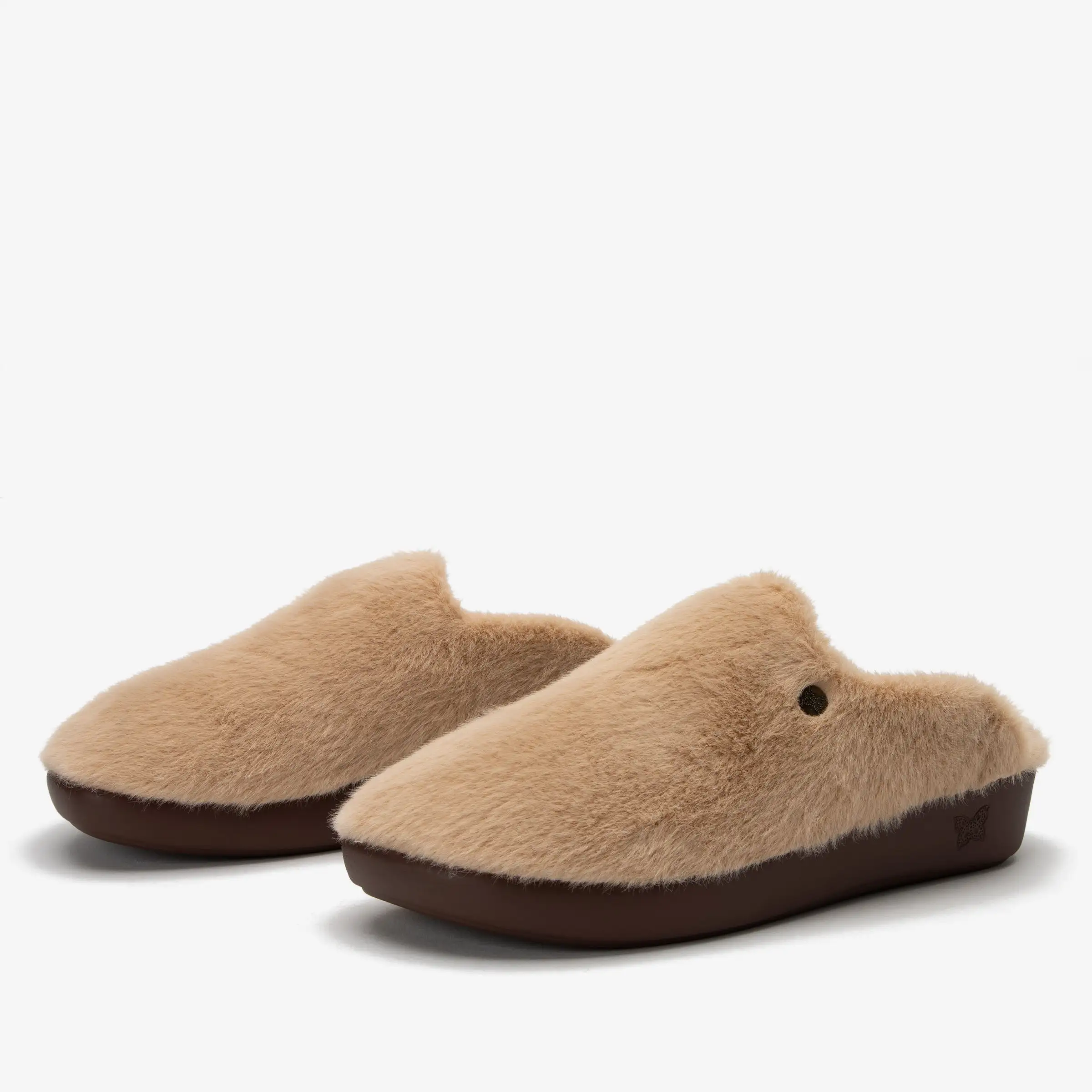 Leisurelee 2 Natural Slipper