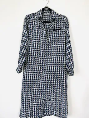 Live: 21 Houndstooth Shift Dress