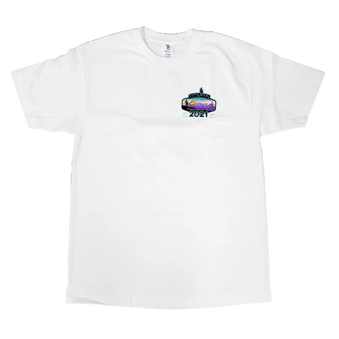 Lowrider Supershow Scottsdale 2021 T-Shirt