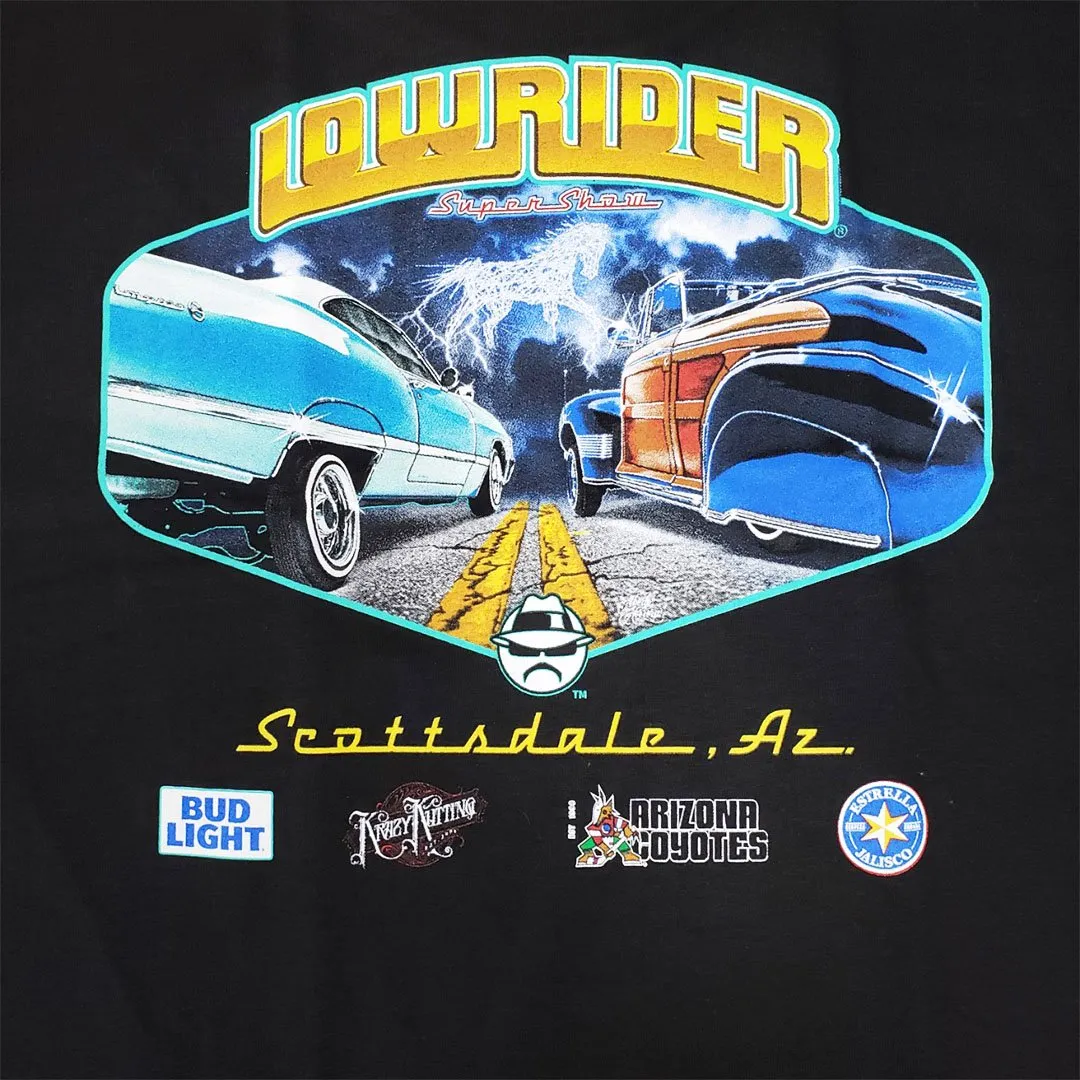 Lowrider Supershow Scottsdale 2021 T-Shirt