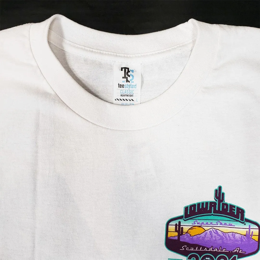 Lowrider Supershow Scottsdale 2021 T-Shirt