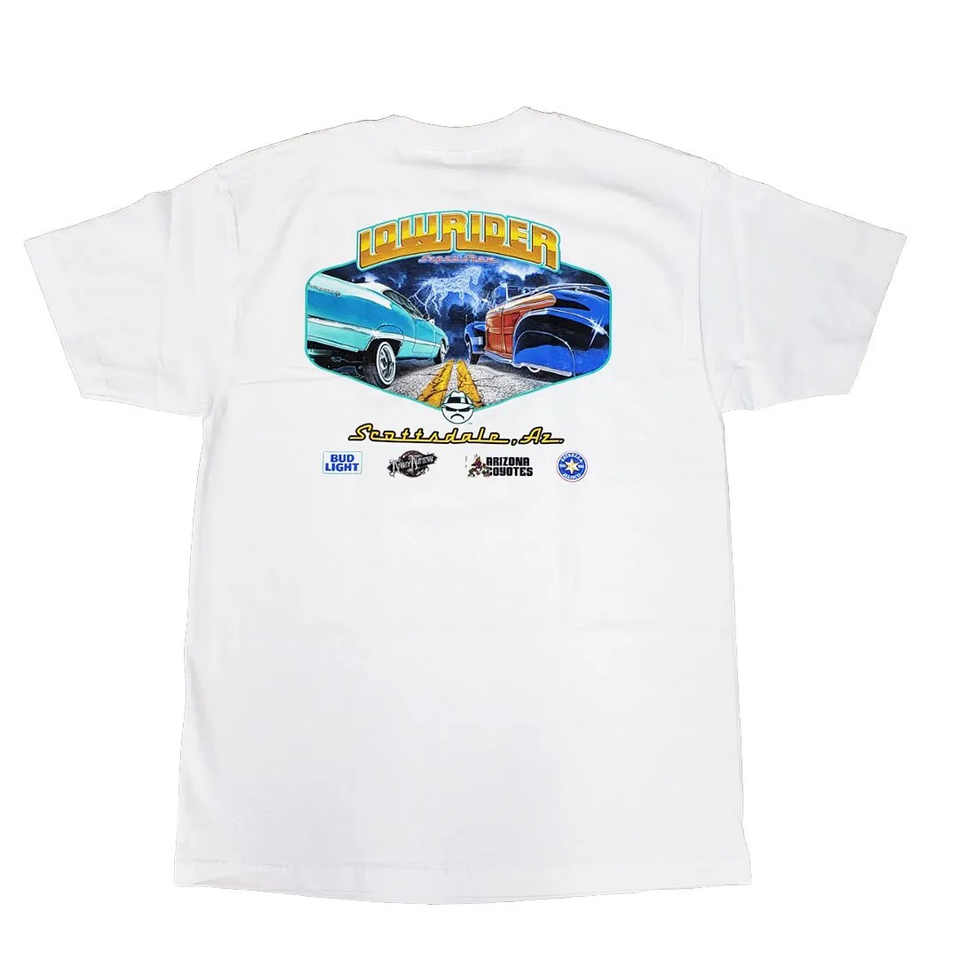 Lowrider Supershow Scottsdale 2021 T-Shirt