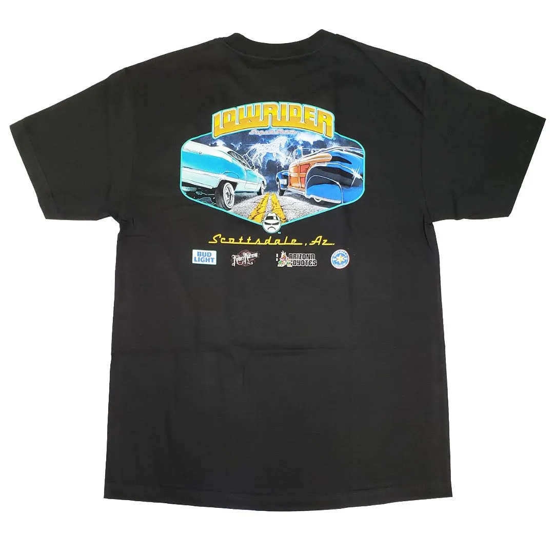 Lowrider Supershow Scottsdale 2021 T-Shirt